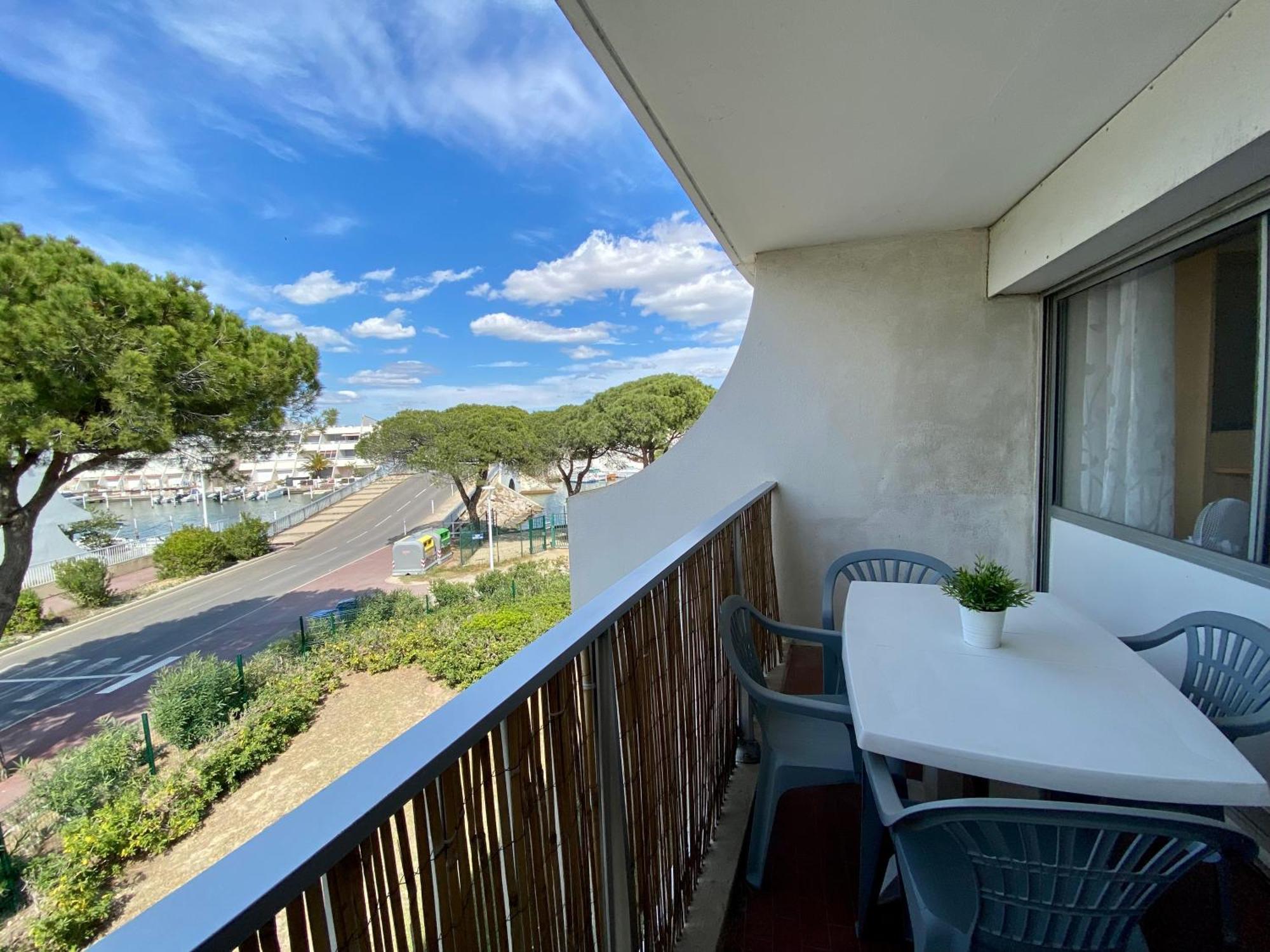 Les Caravelles Port Camargue Apartment Le Grau-du-Roi Bagian luar foto